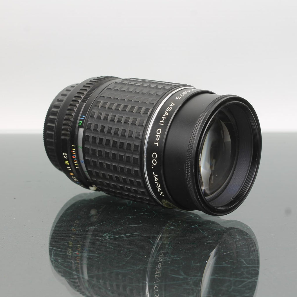 Asahi Takumar (Bayonet) 135mm f/2.5