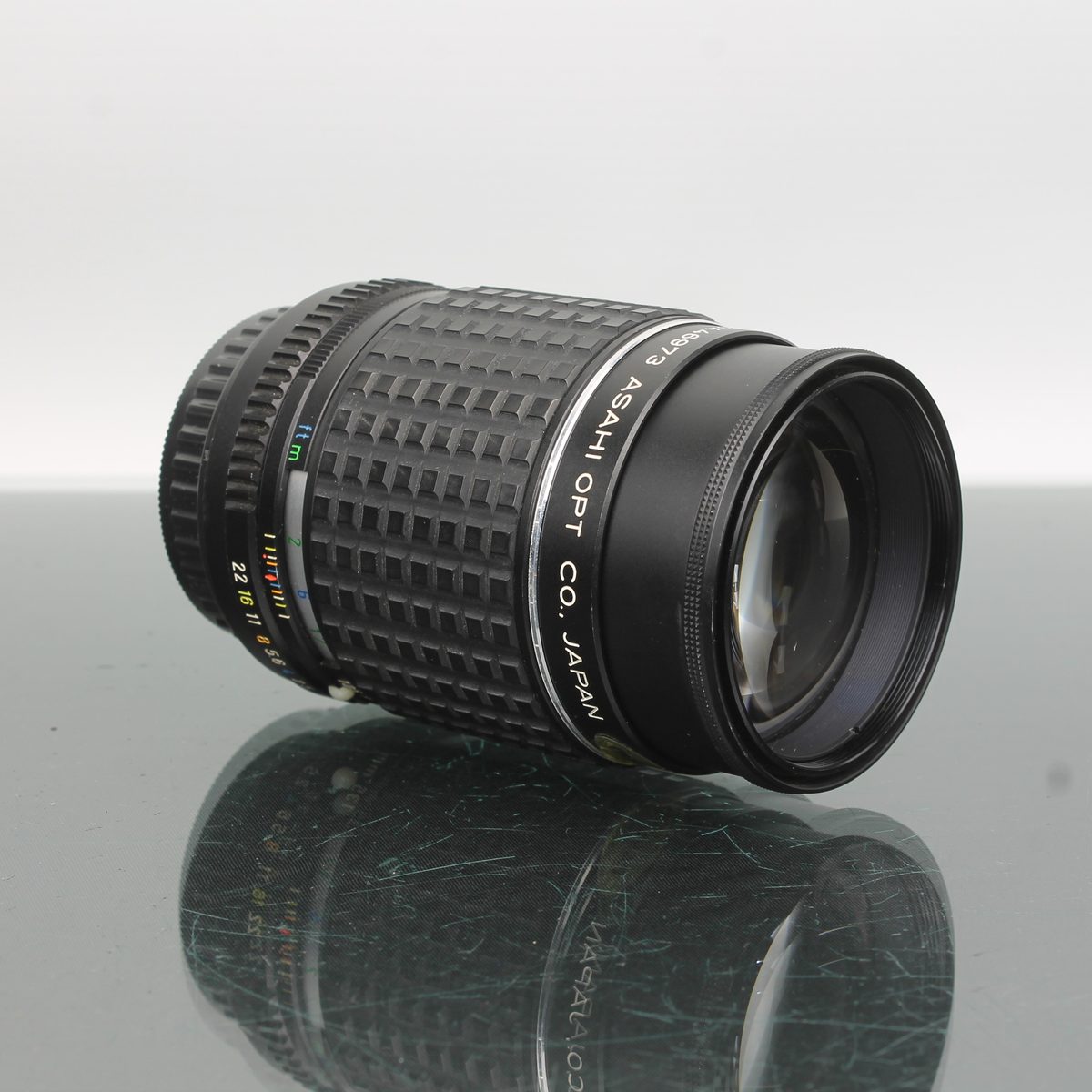 Asahi Takumar (Bayonet) 135mm f/2.5
