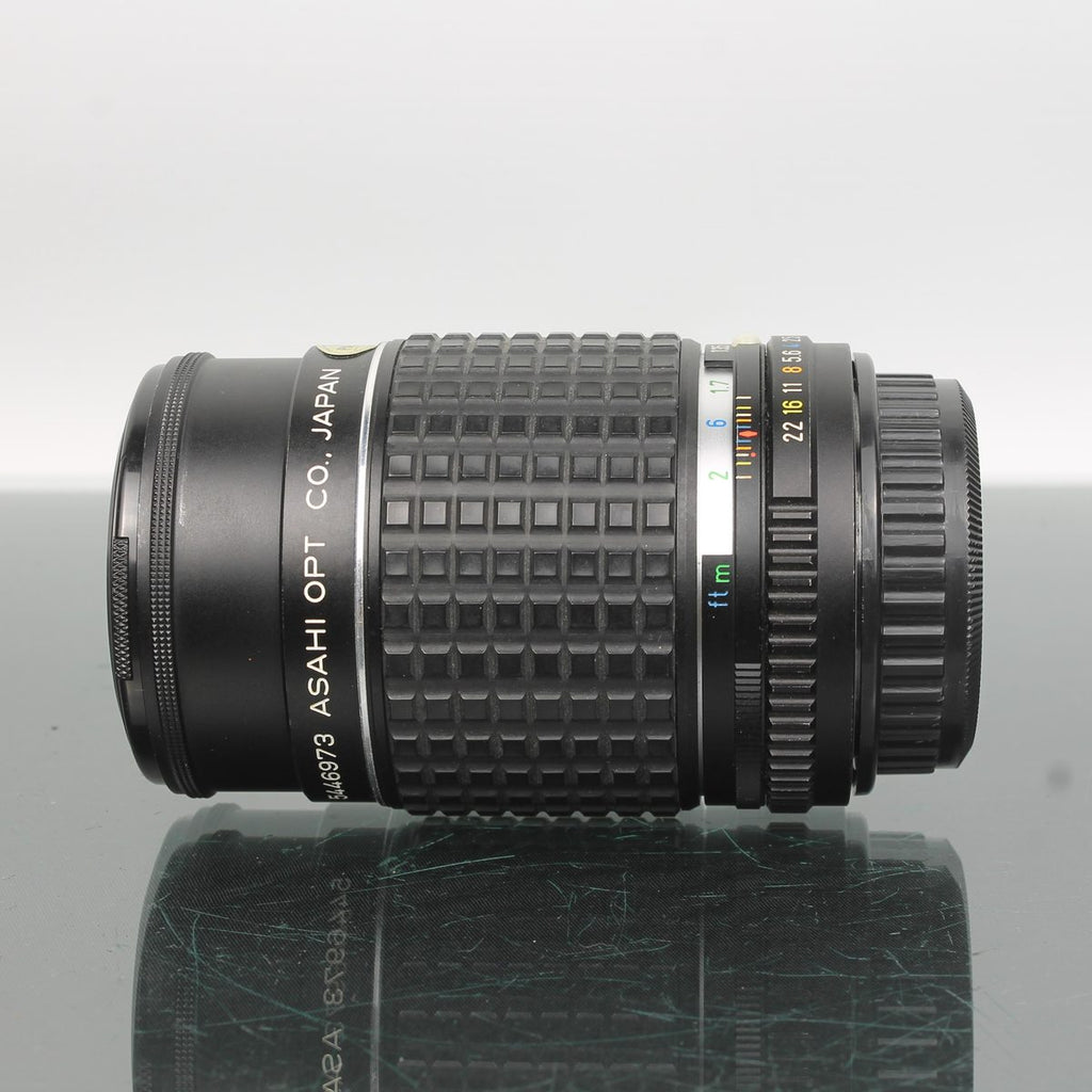 Asahi Takumar (Bayonet) 135mm f/2.5