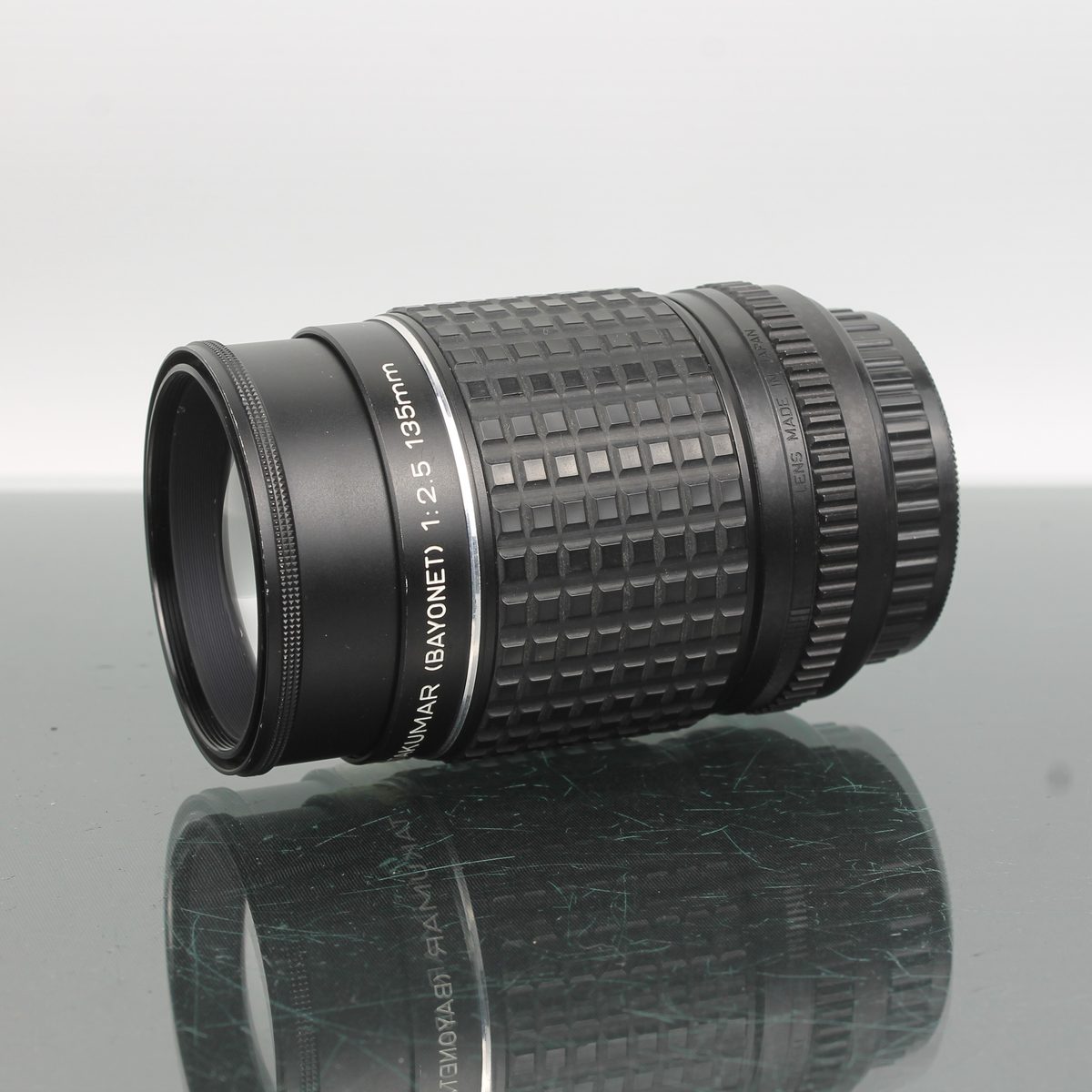Asahi Takumar (Bayonet) 135mm f/2.5