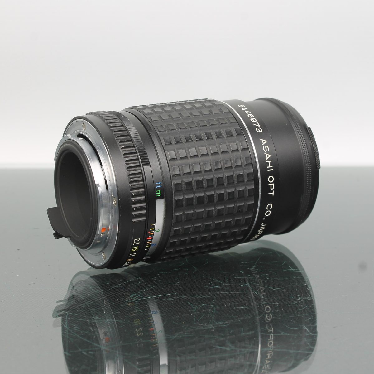 Asahi Takumar (Bayonet) 135mm f/2.5