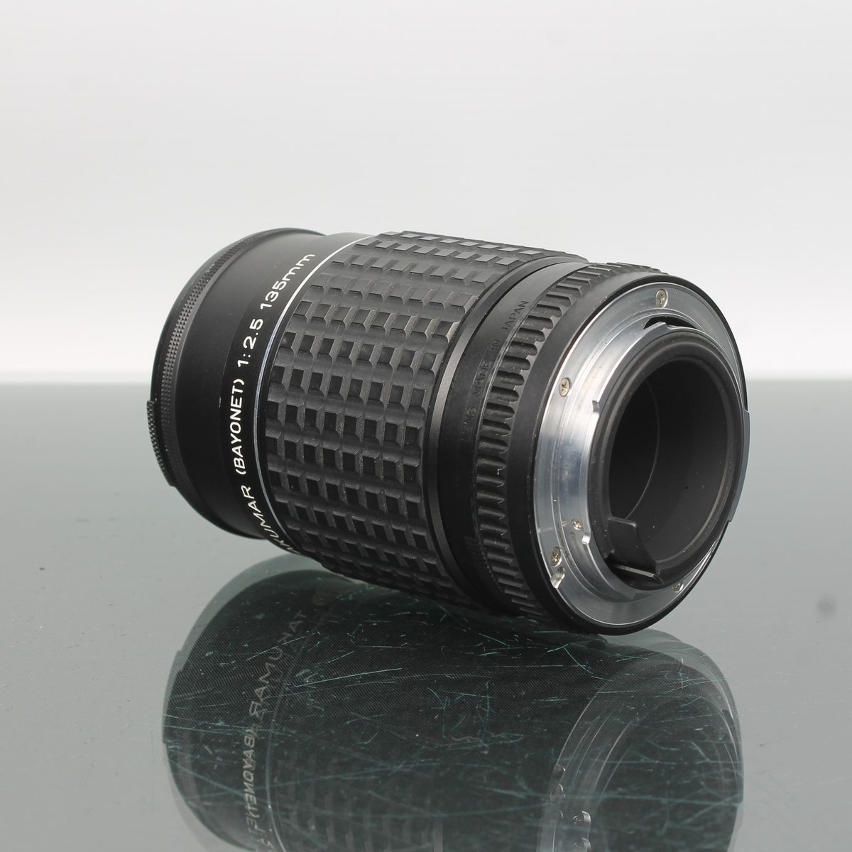 Asahi Takumar (Bayonet) 135mm f/2.5