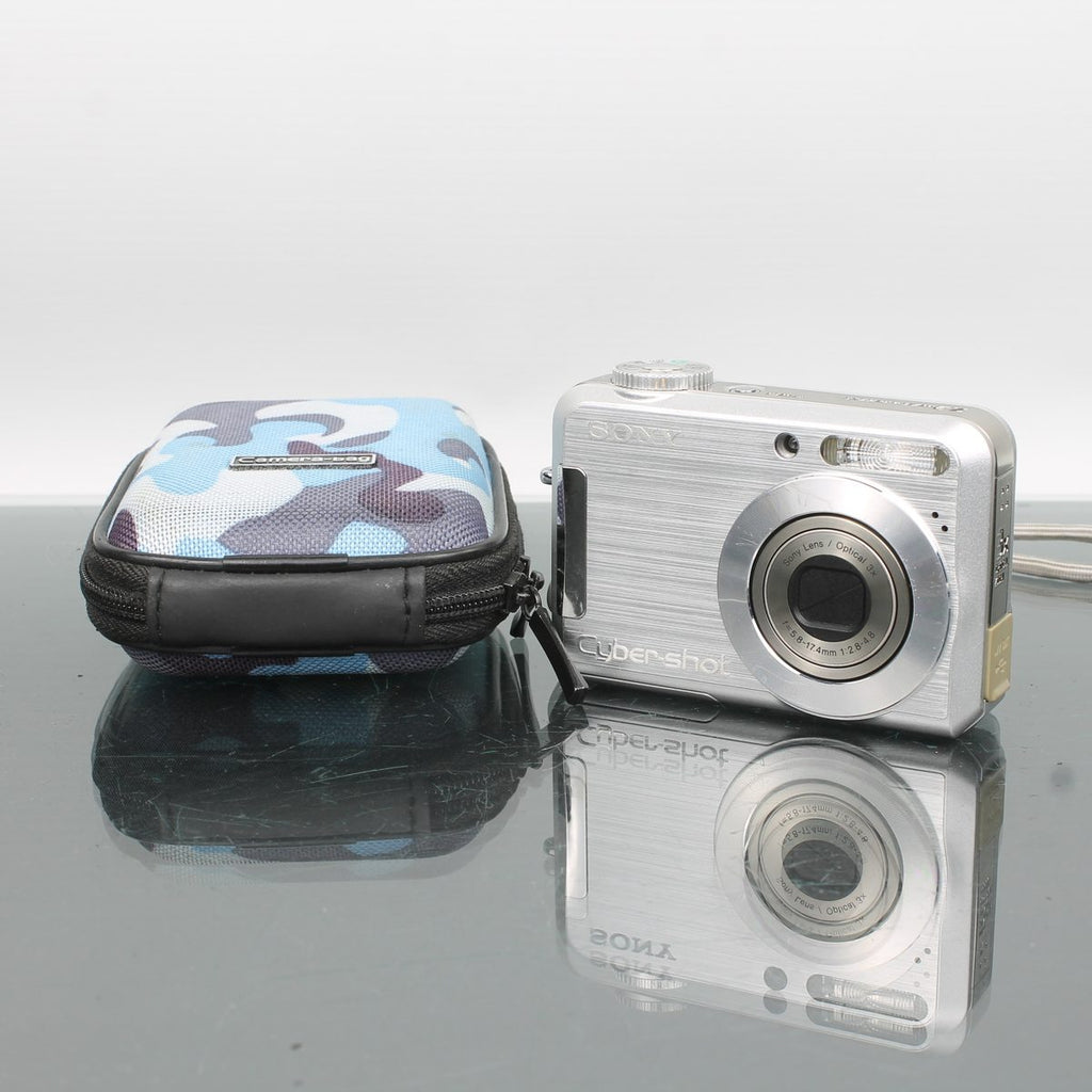 Sony Cybershot DSC-S700