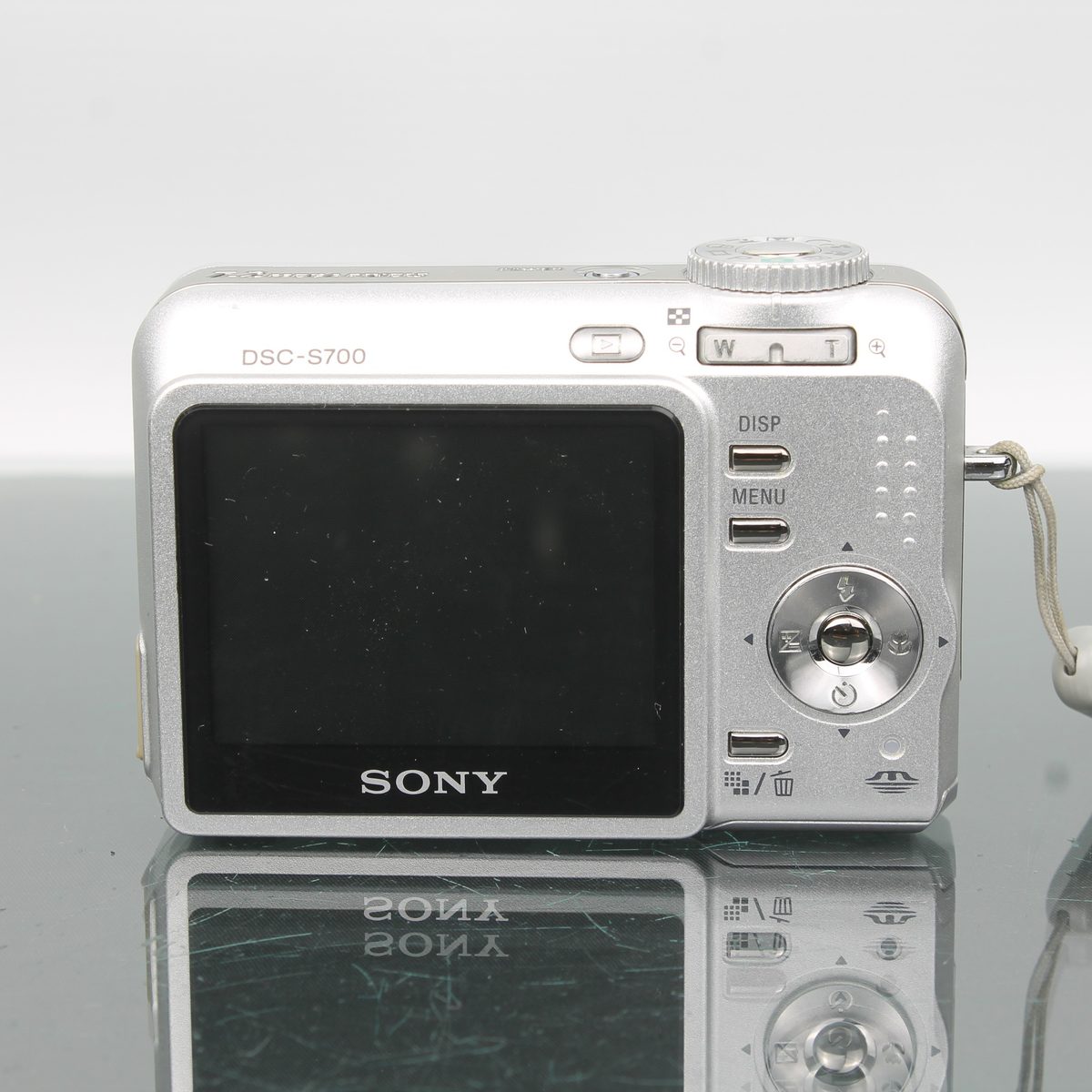 Sony Cybershot DSC-S700