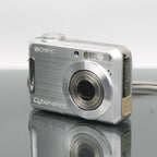 Sony Cybershot DSC-S700