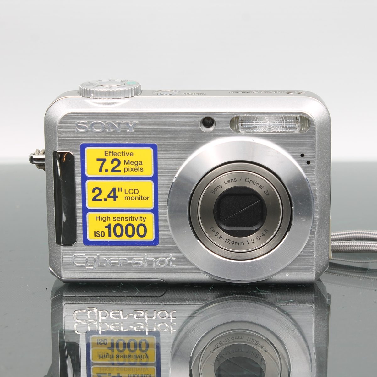Sony Cybershot DSC-S700