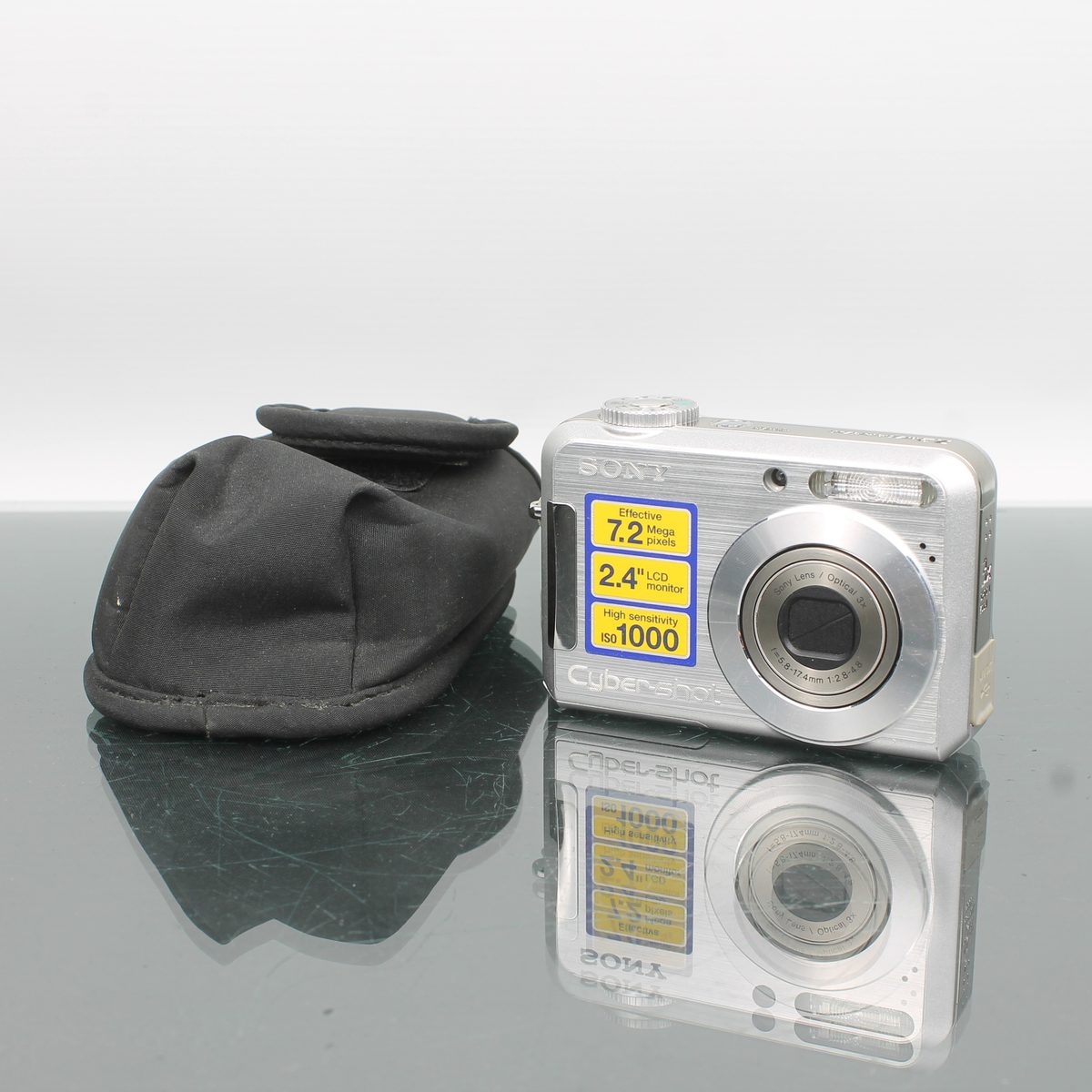 Sony Cybershot DSC-S700