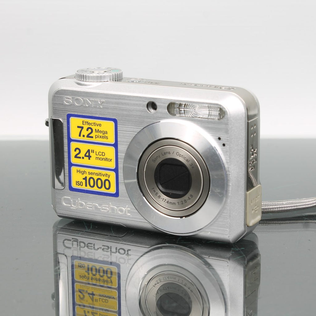 Sony Cybershot DSC-S700