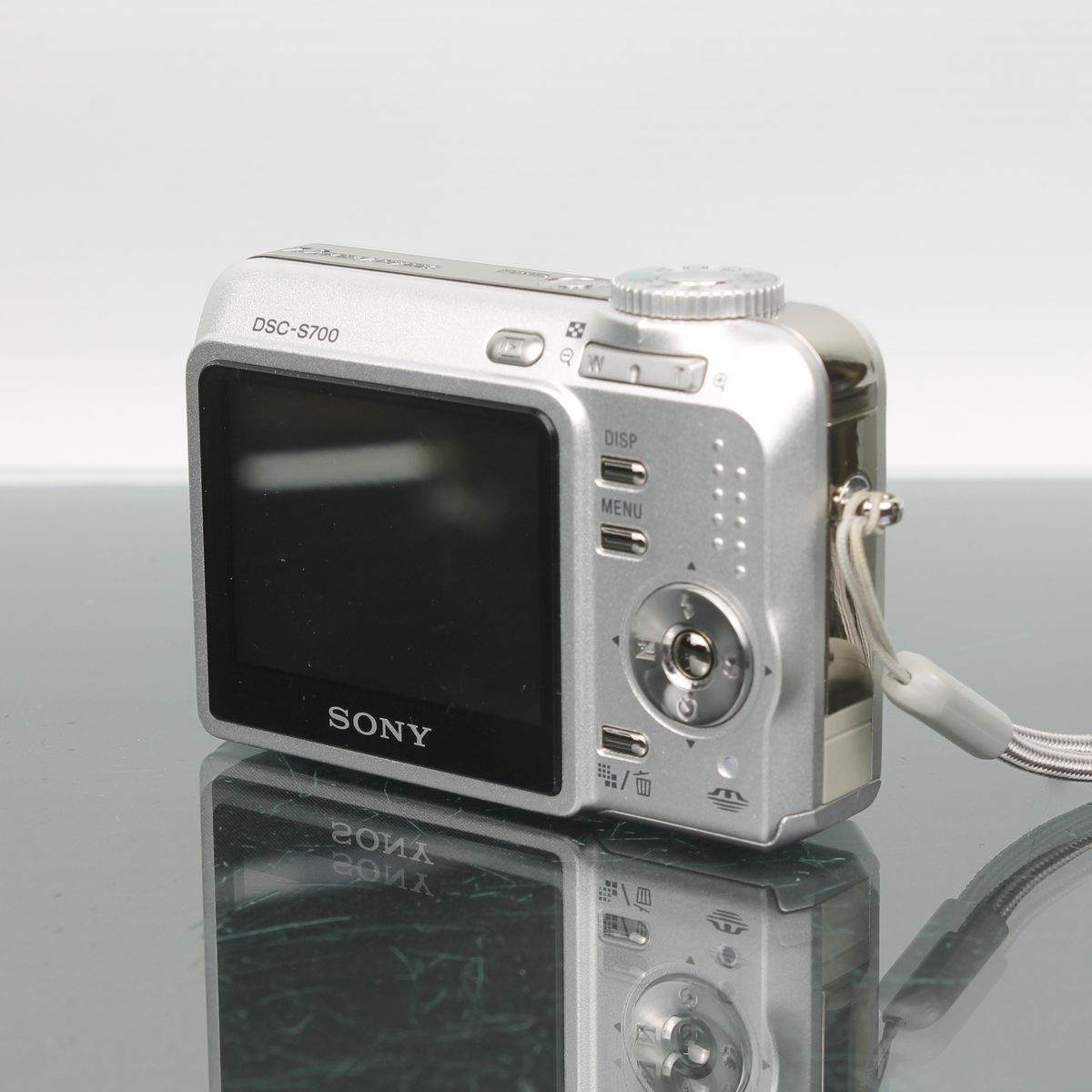 Sony Cybershot DSC-S700