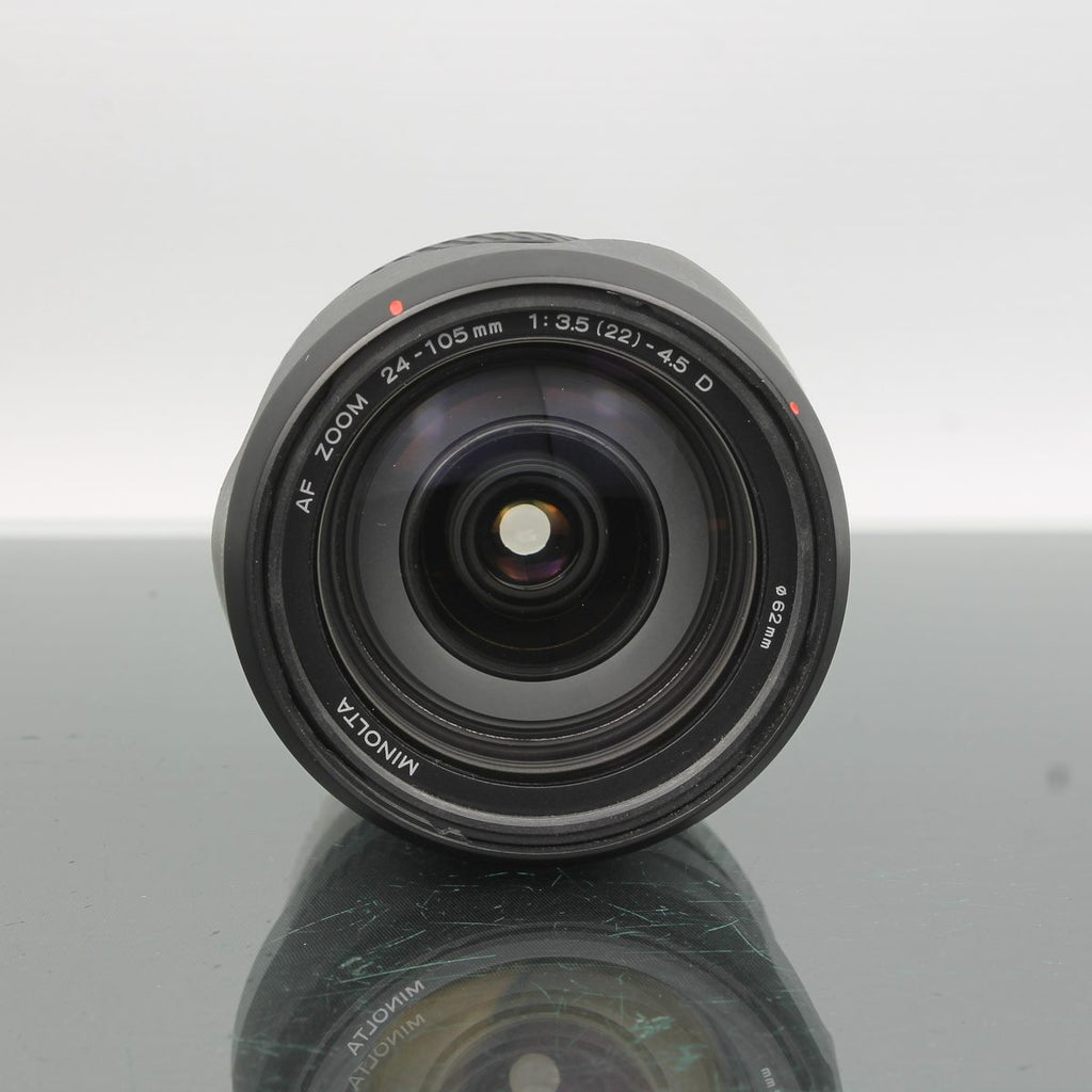Minolta AF 24-105mm 1:3.5-4.5 D