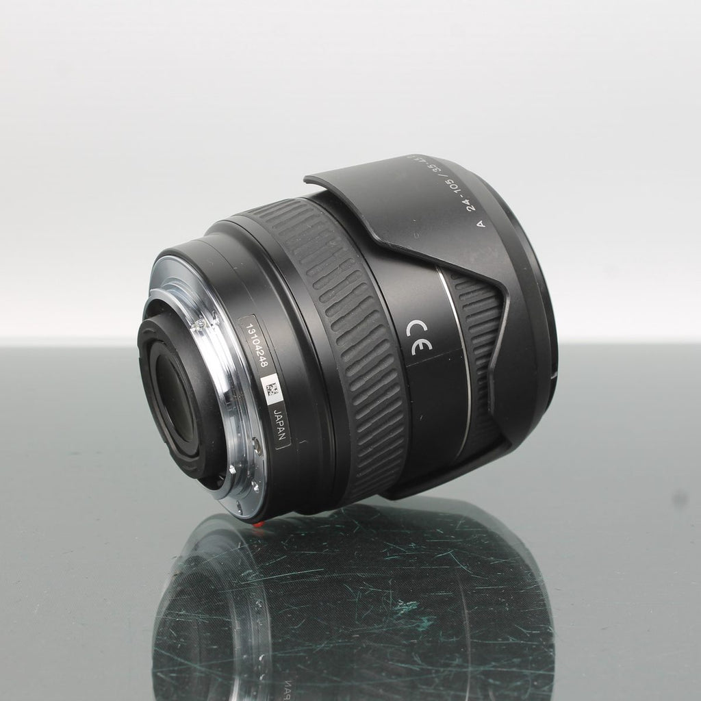 Minolta AF 24-105mm 1:3.5-4.5 D