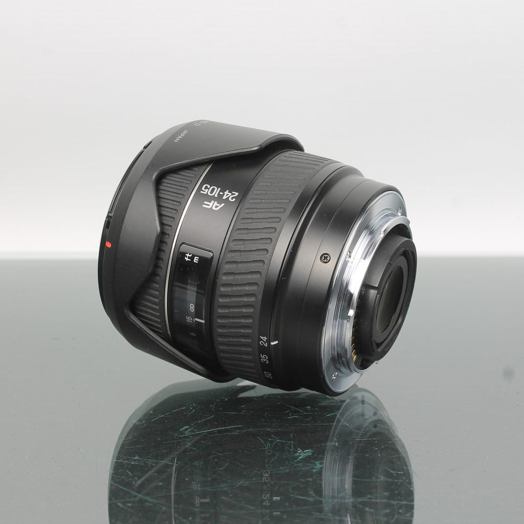 Minolta AF 24-105mm 1:3.5-4.5 D