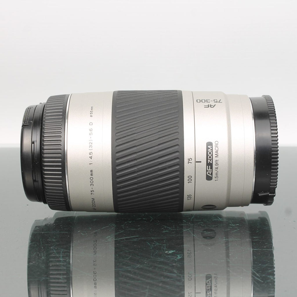 Minolta AF 75-300mm 1:4.5-5.6 D