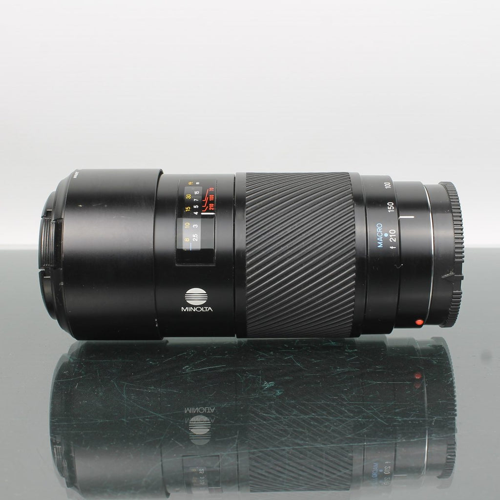 Minolta AF 70-210mm f/4
