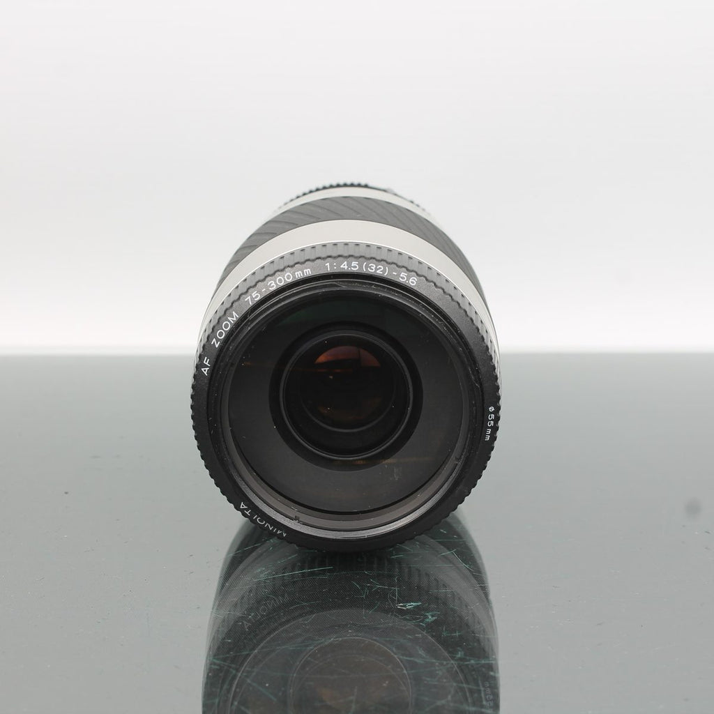 Minolta AF 75-300mm 1:4.5-5.6