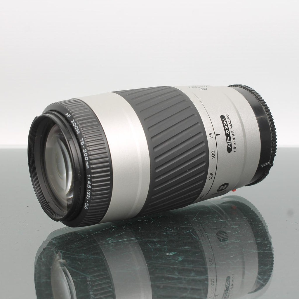 Minolta AF 75-300mm 1:4.5-5.6