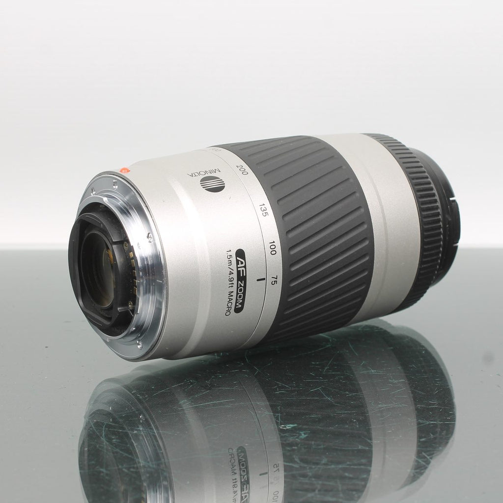 Minolta AF 75-300mm 1:4.5-5.6