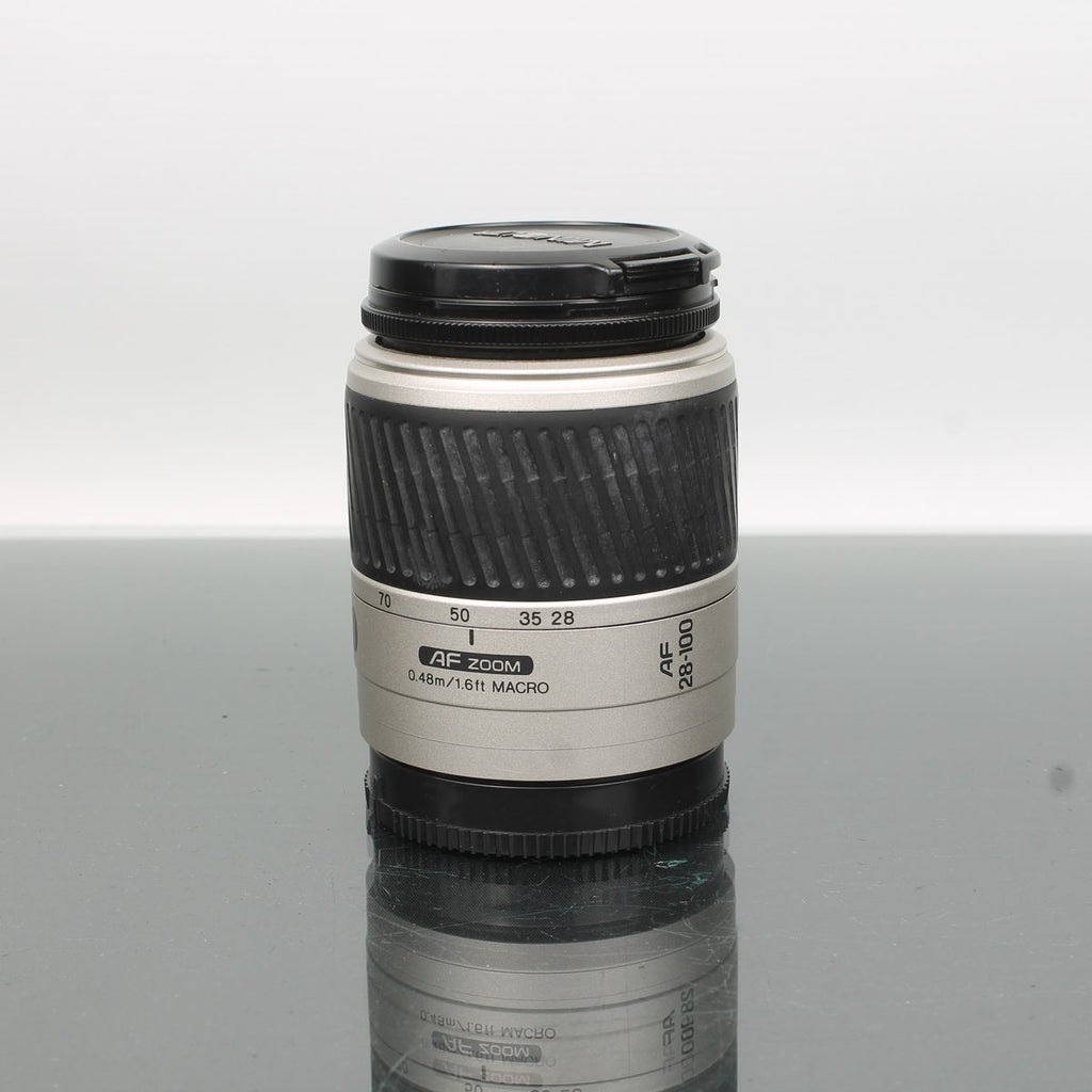 Minolta AF 28-100mm 1:3.5-5. D