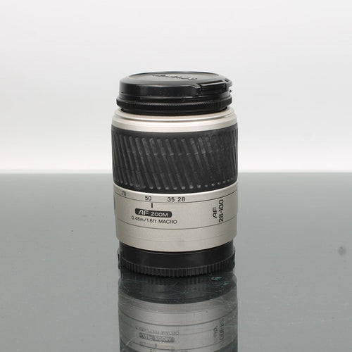 Minolta AF 28-100mm 1:3.5-5. D