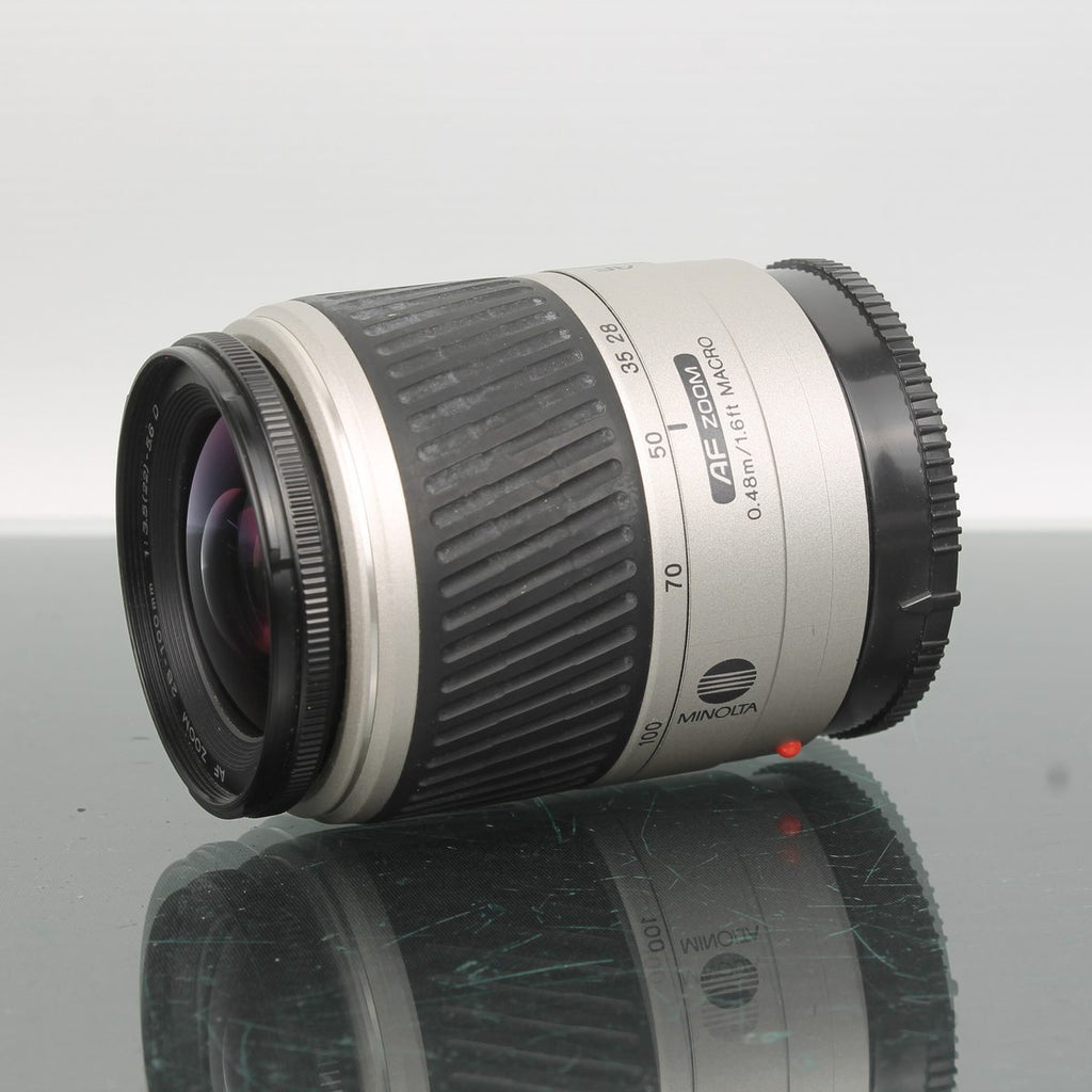 Minolta AF 28-100mm 1:3.5-5. D