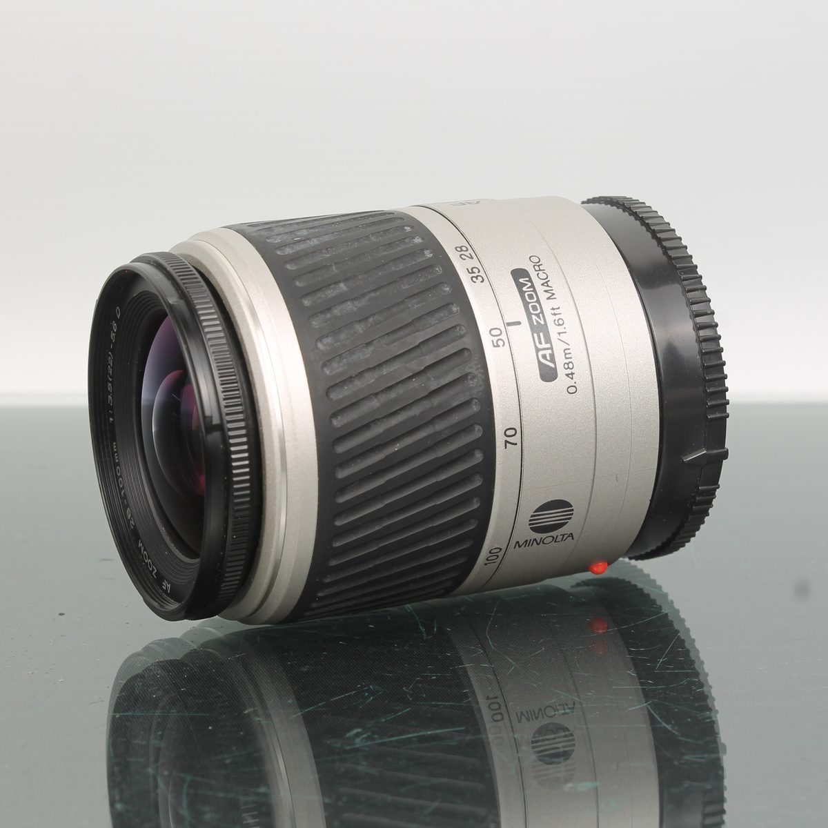 Minolta AF 28-100mm 1:3.5-5. D