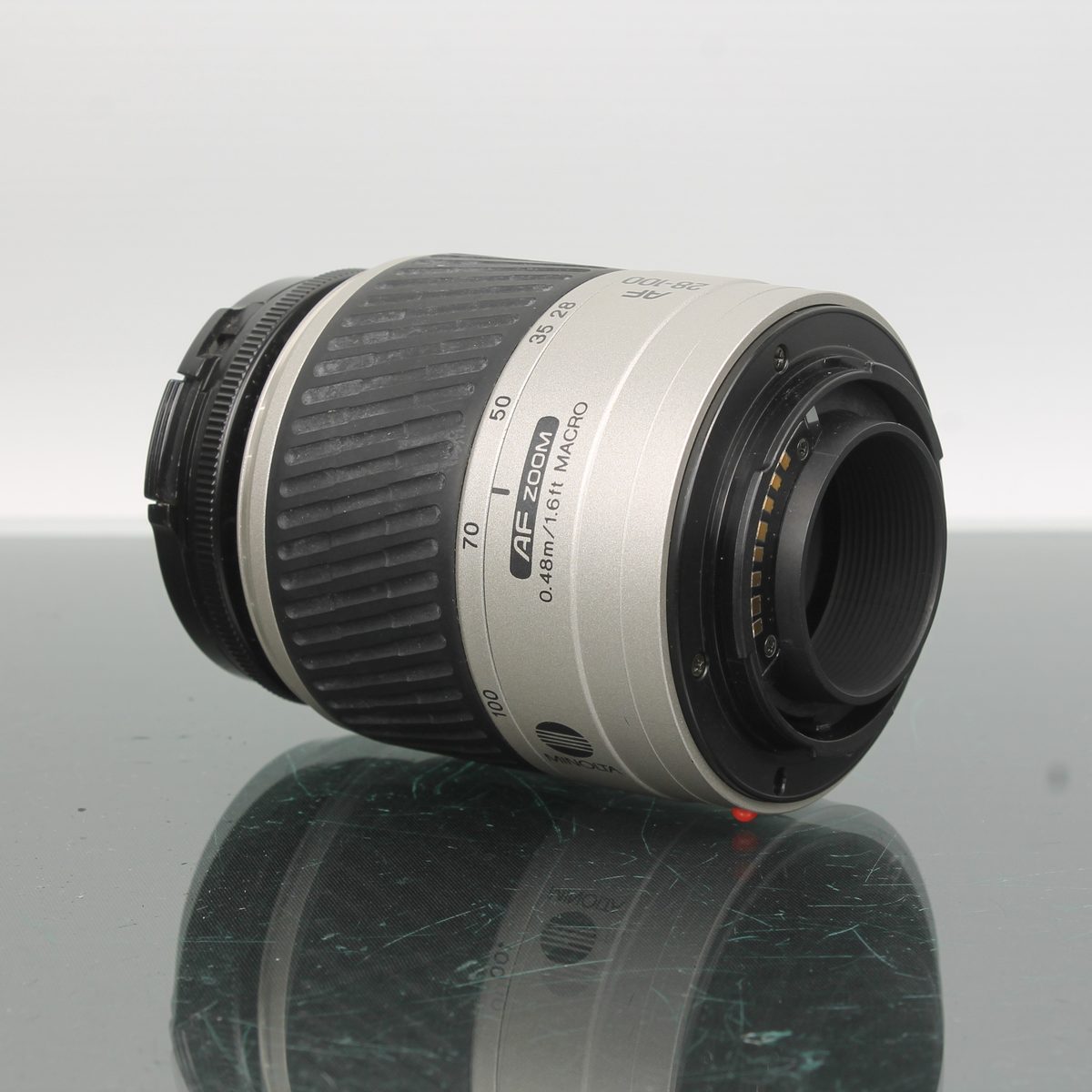 Minolta AF 28-100mm 1:3.5-5. D