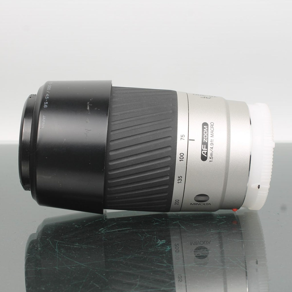 Minolta AF 75-300mm 1:4.5-5.6