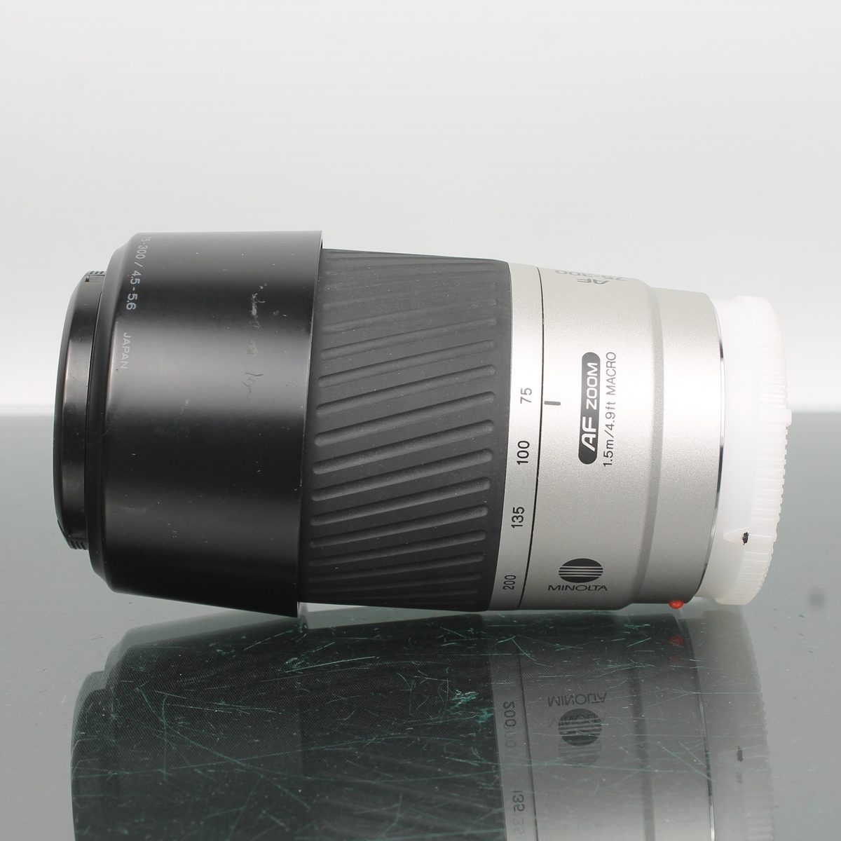 Minolta AF 75-300mm 1:4.5-5.6