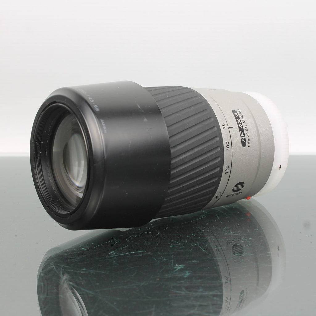 Minolta AF 75-300mm 1:4.5-5.6