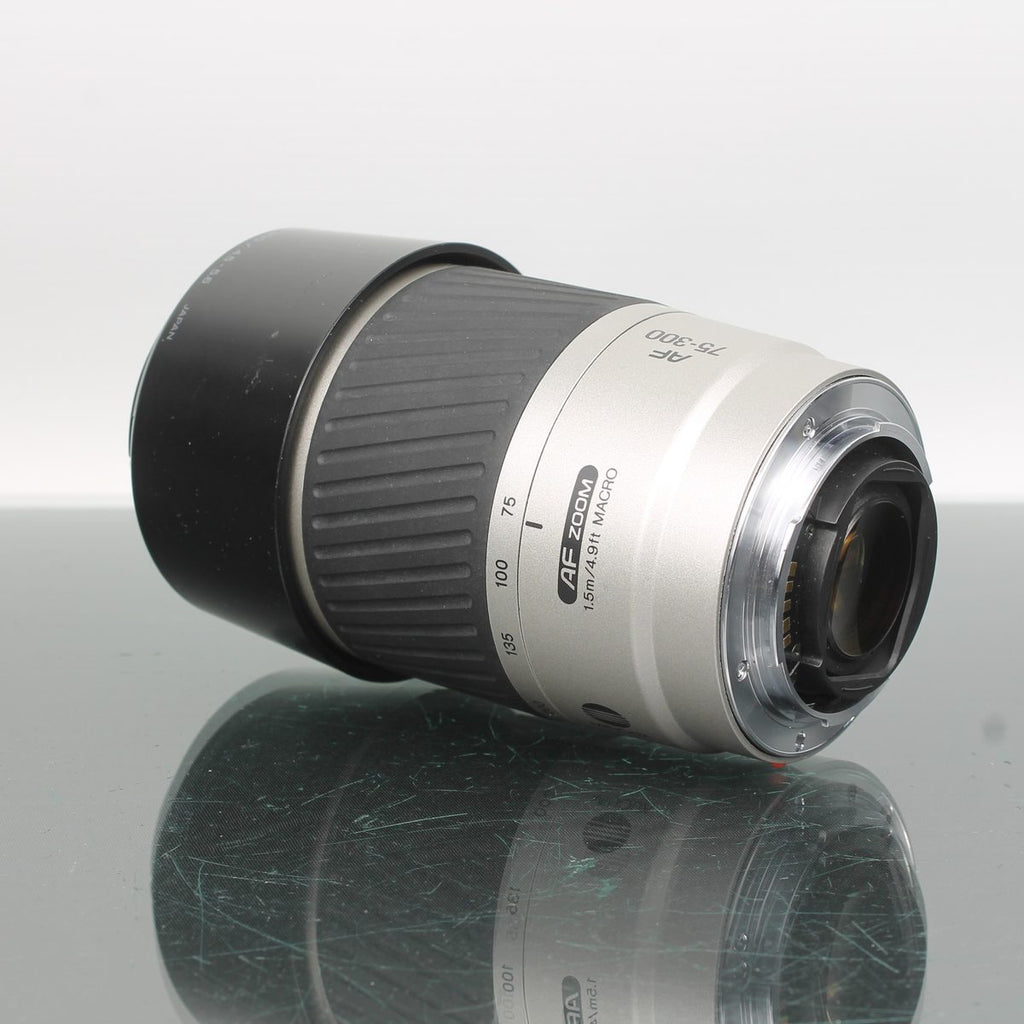 Minolta AF 75-300mm 1:4.5-5.6