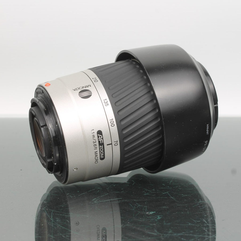 Minolta AF 70-210mm 1:4.5-5.6