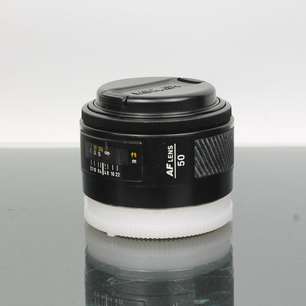 Minolta Maxxum AF 50mm 1:1.7