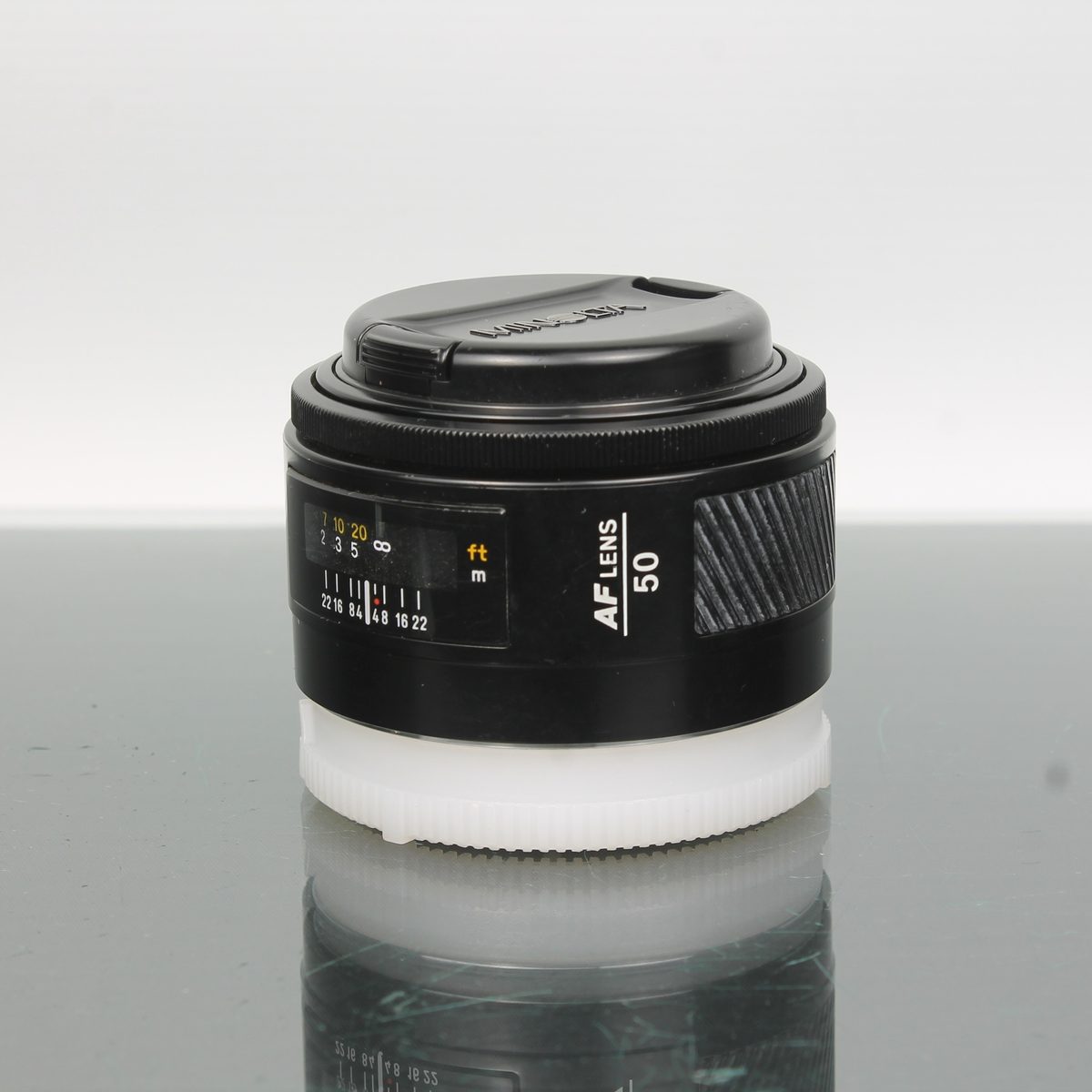 Minolta Maxxum AF 50mm 1:1.7