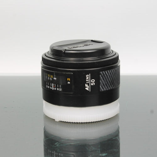 Minolta Maxxum AF 50mm 1:1.7