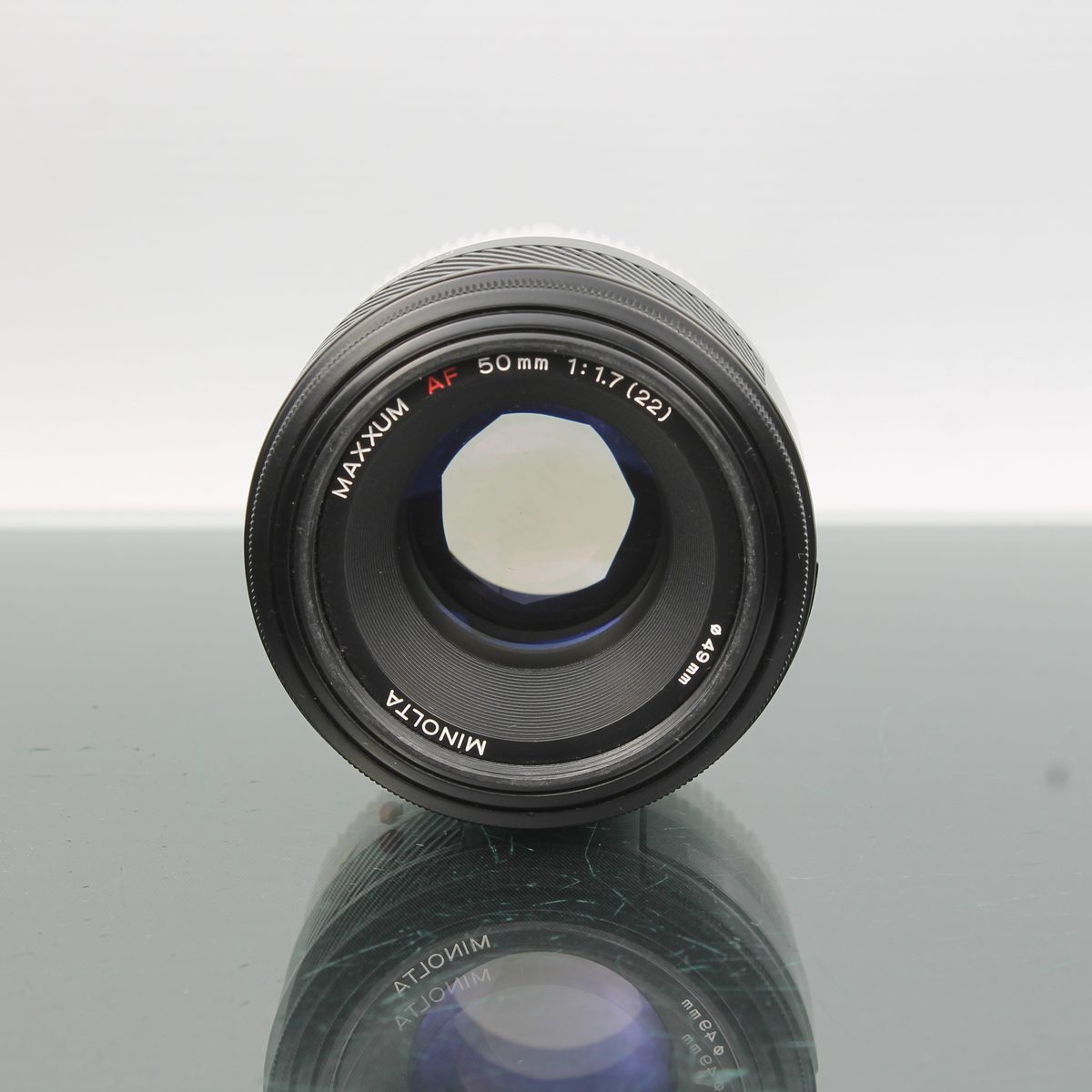Minolta Maxxum AF 50mm 1:1.7