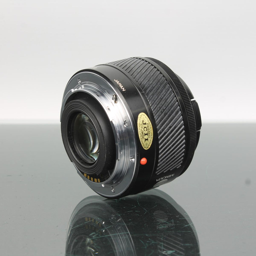 Minolta Maxxum AF 50mm 1:1.7