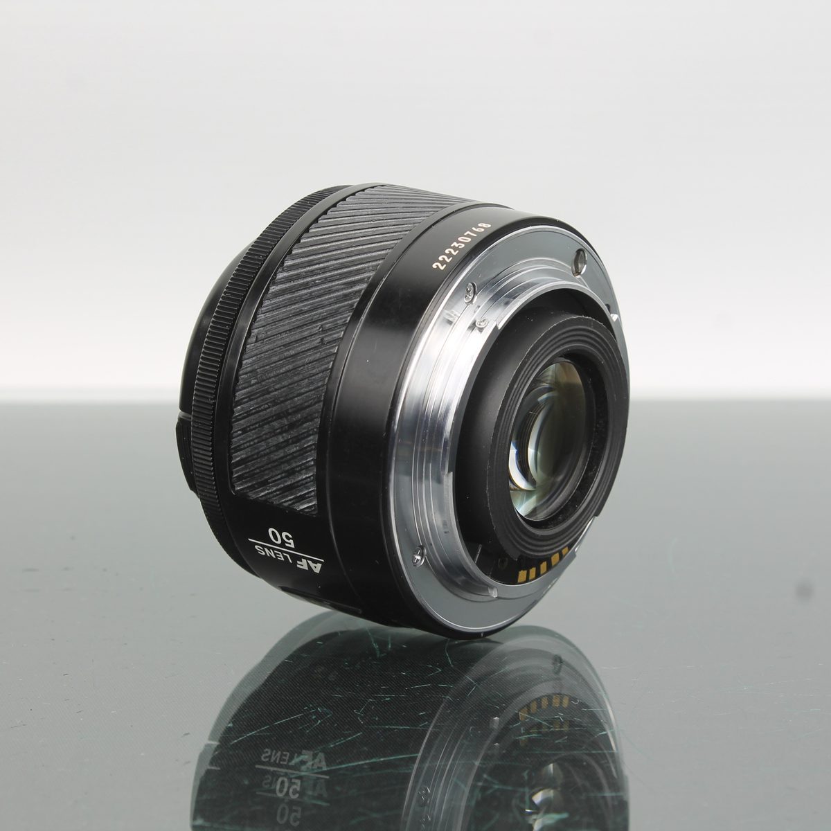 Minolta Maxxum AF 50mm 1:1.7