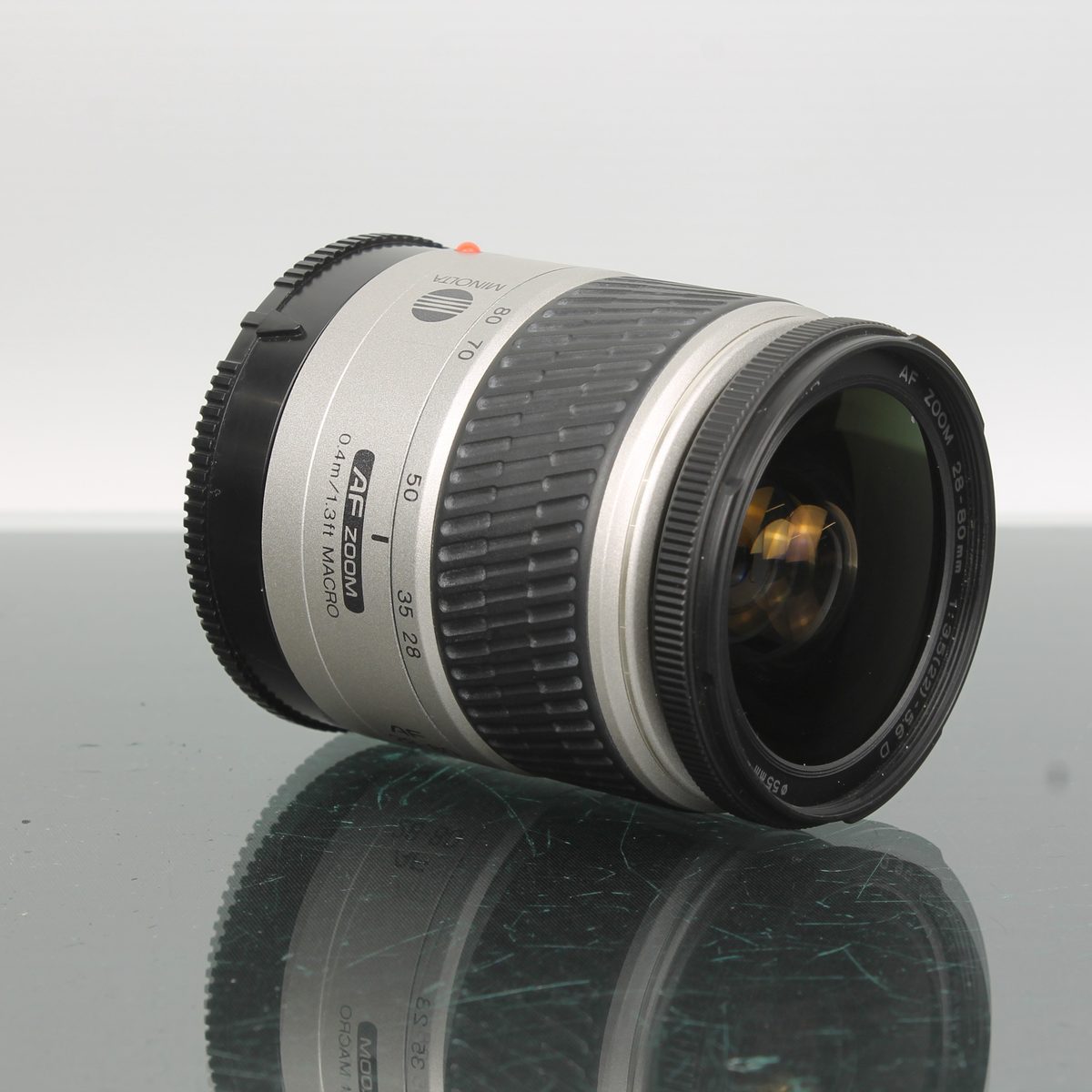 Minolta AF 28-80mm 1:3.5-5.6 D
