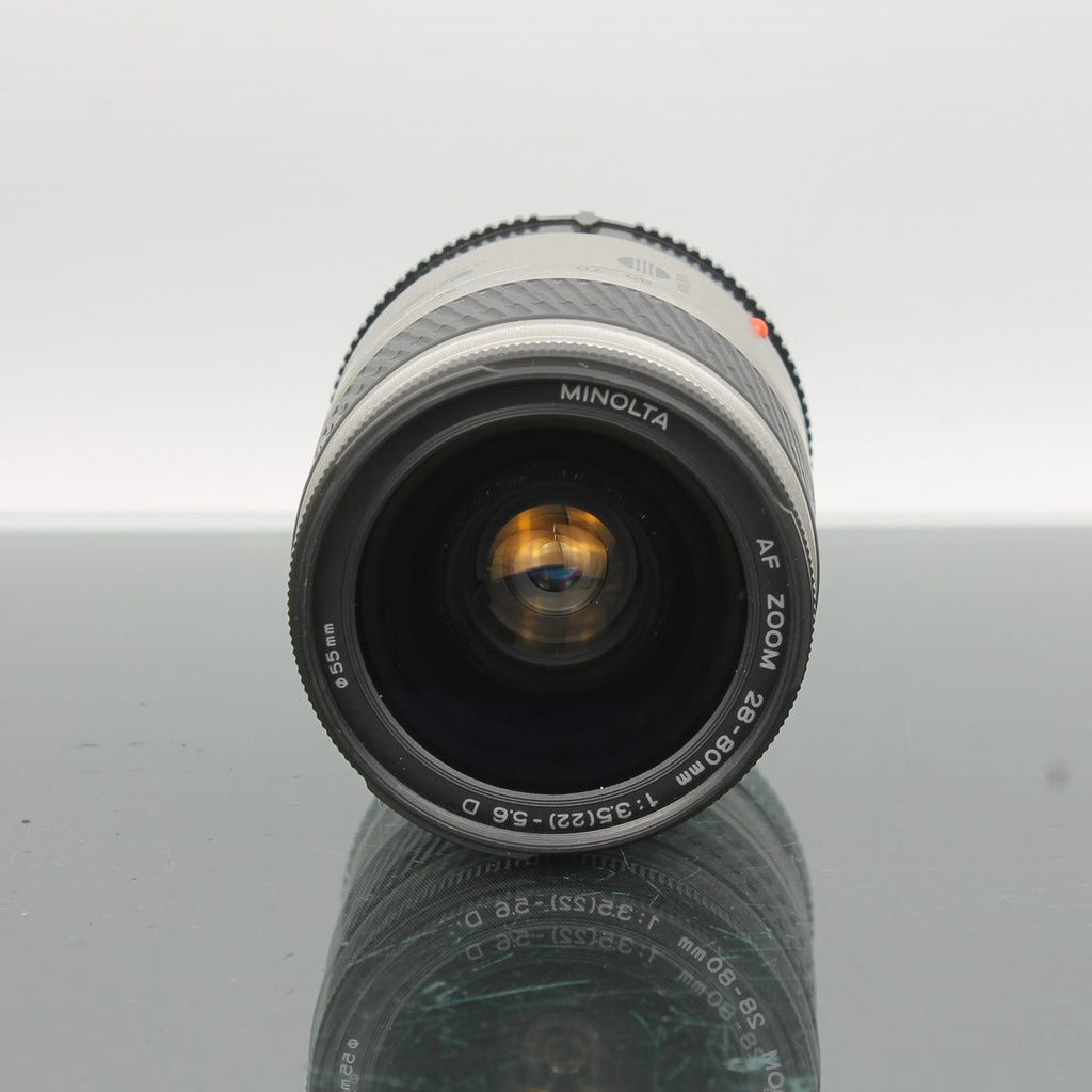 Minolta AF 28-80mm 1:3.5-5.6 D