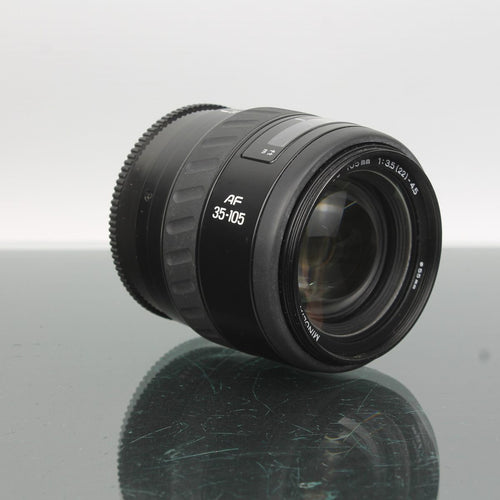 Minolta AF 35-105mm 1:3.5-4.5