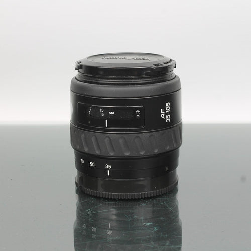Minolta AF 35-105mm 1:3.5-4.5