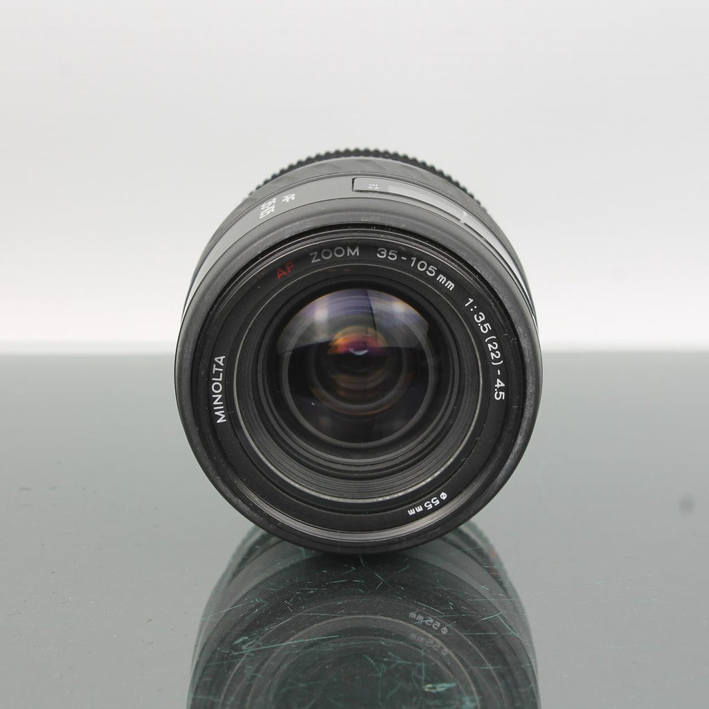 Minolta AF 35-105mm 1:3.5-4.5