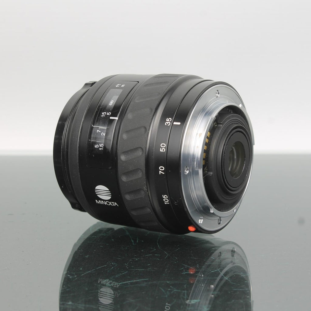 Minolta AF 35-105mm 1:3.5-4.5