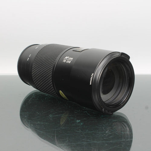 Minolta AF 70-210mm 1:4