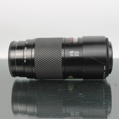 Minolta AF 70-210mm 1:4