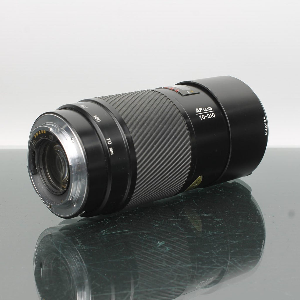 Minolta AF 70-210mm 1:4