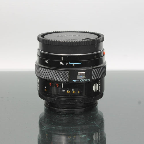 Minolta AF 35-70mm f/4