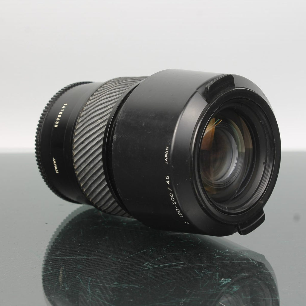 Minolta AF 100-200mm 1:4.5