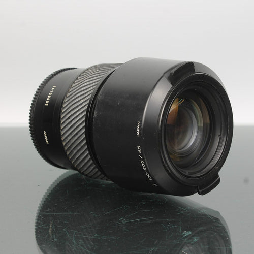 Minolta AF 100-200mm 1:4.5