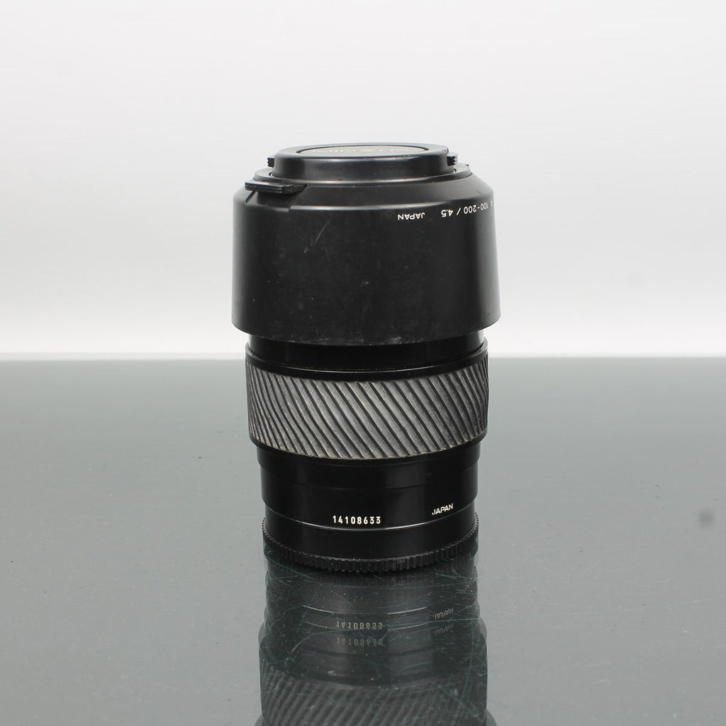 Minolta AF 100-200mm 1:4.5